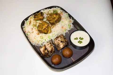 Chicken Dum Biryani