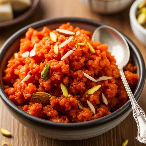 Gaajar Ka Halwa