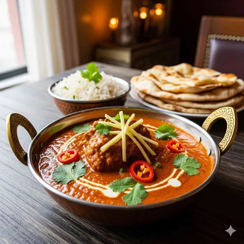 Mutton Patiyala