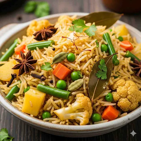Veg Pulao