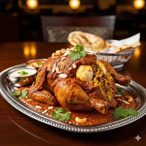 Chicken Murg Musallam
