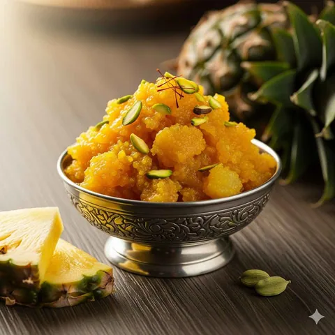 Pine Apple Halwa