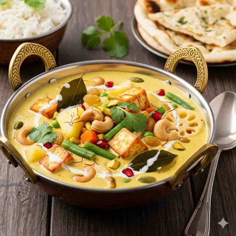 Navaratna Korma