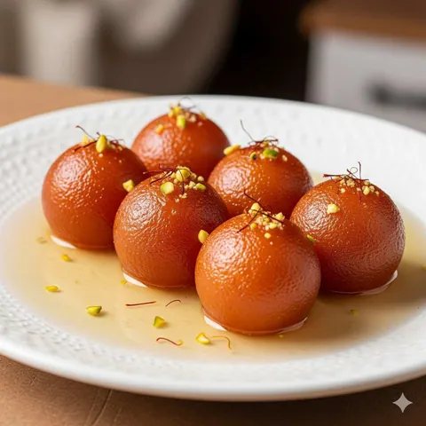 Gulab Jamun