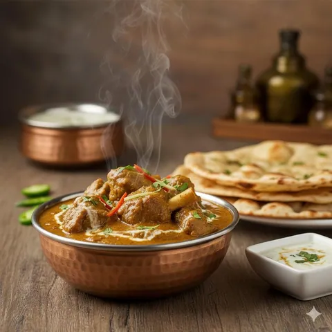 Mutton Korma