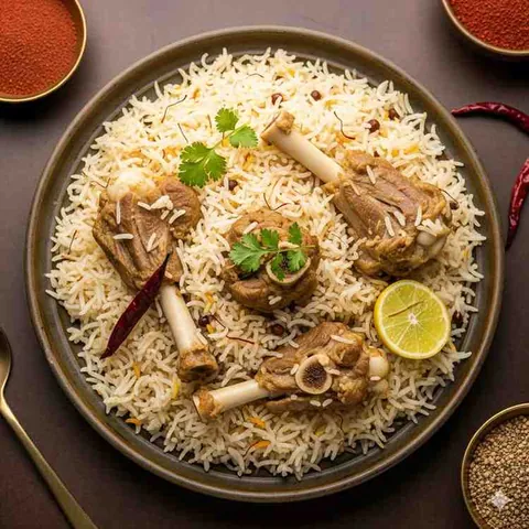Mutton Yakhani Pulao