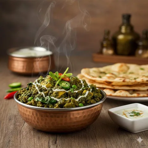 FB’s Special Kheema Green