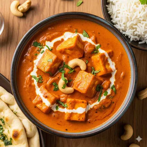 Butter Paneer
