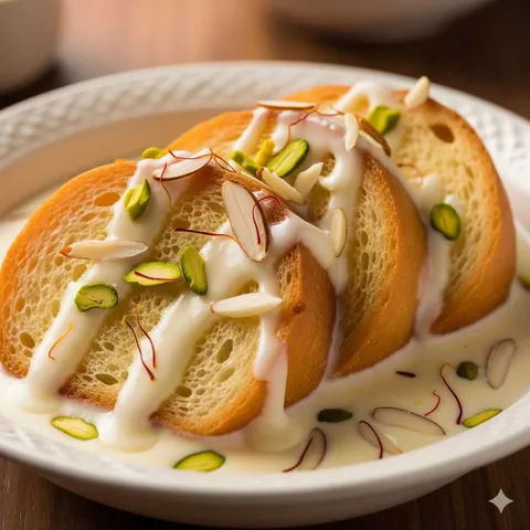 Shahi Tukda