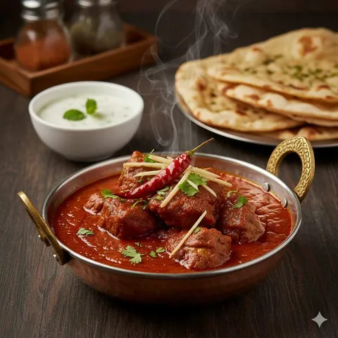 Mutton Rogan Josh