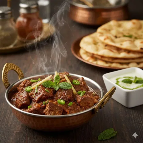Mutton Liver Fry (Kaleji)