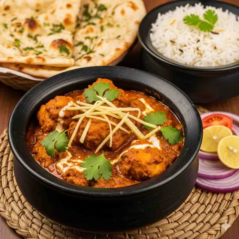 Chicken Patiyala