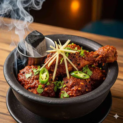 Chicken Angaraa