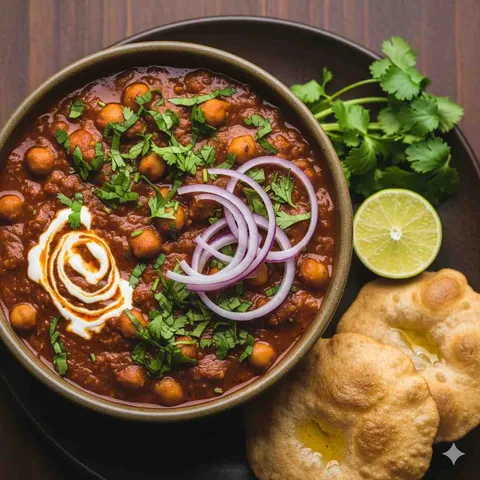 Chana Chhola Masala
