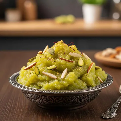 Dudhi Halwa