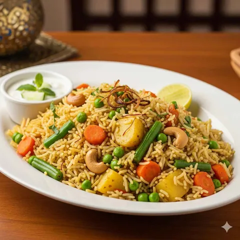 FB special Pulao