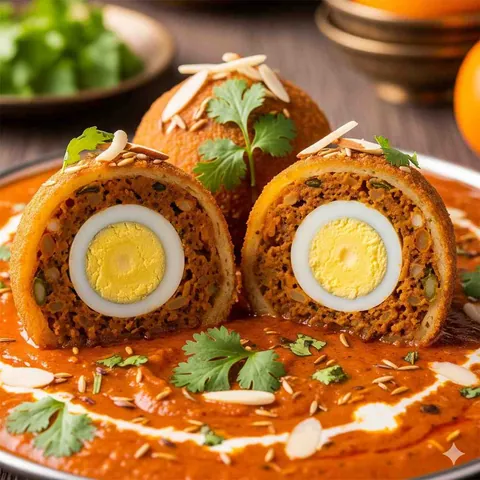 Nargisi Kofta