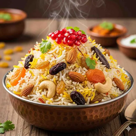 Kashmiri Pulao