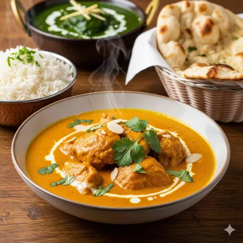 Chicken Korma