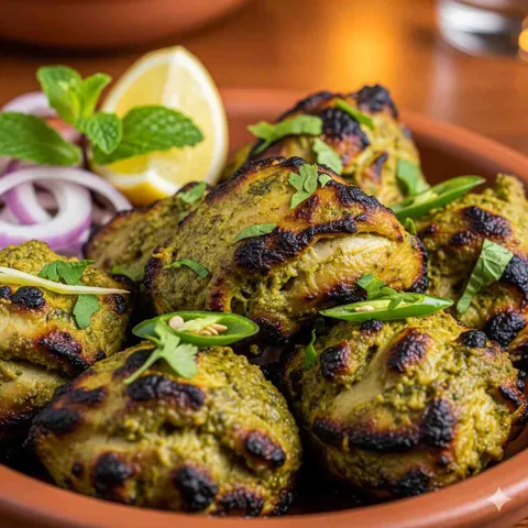Chicken Tikka Masala