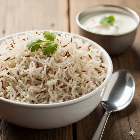 Jeera Rice