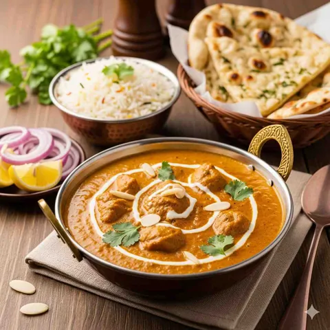Chicken Mughlai