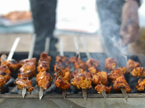 Chicken Special Kabab