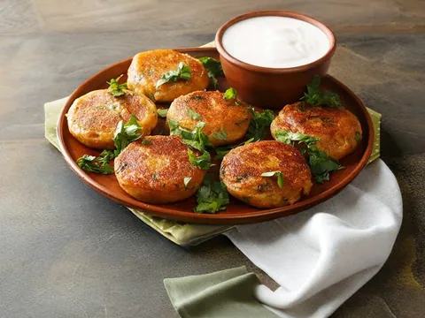 Aloo Tikka
