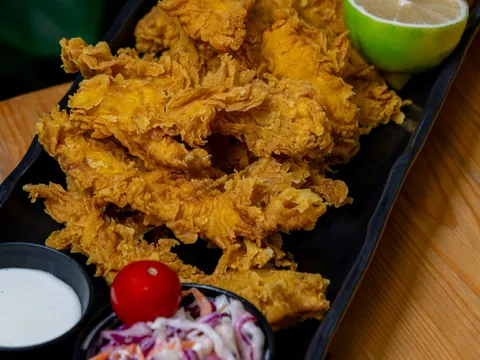Chicken Crispy