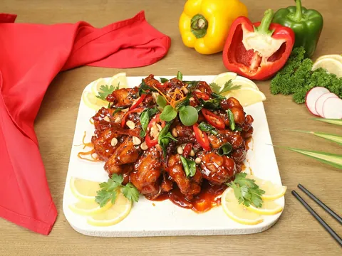 Chicken Chilly
