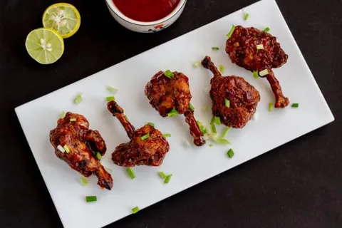 Chicken Lollypop
