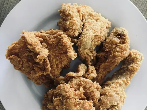Chicken Fry