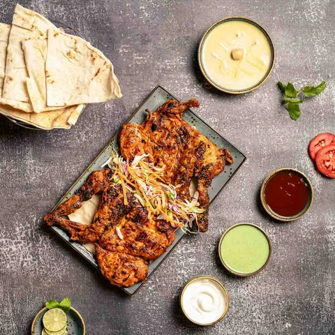 Chicken Tandoori