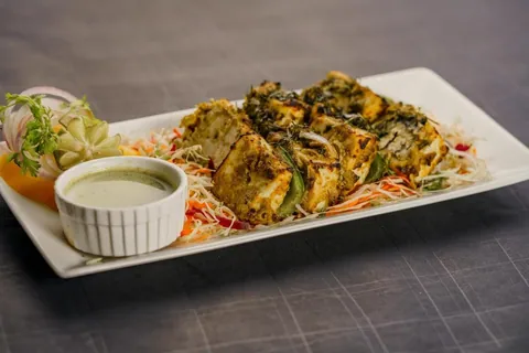 Paneer Chilly