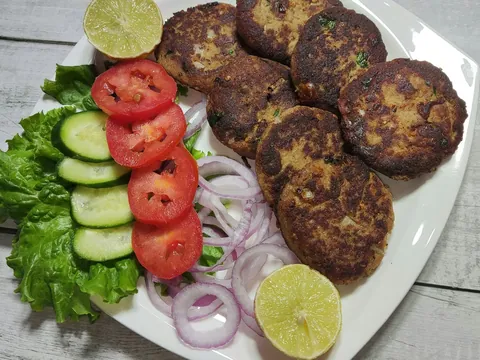 Mutton Shami Kabab