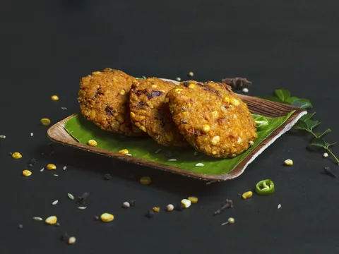 Veg Cutlets