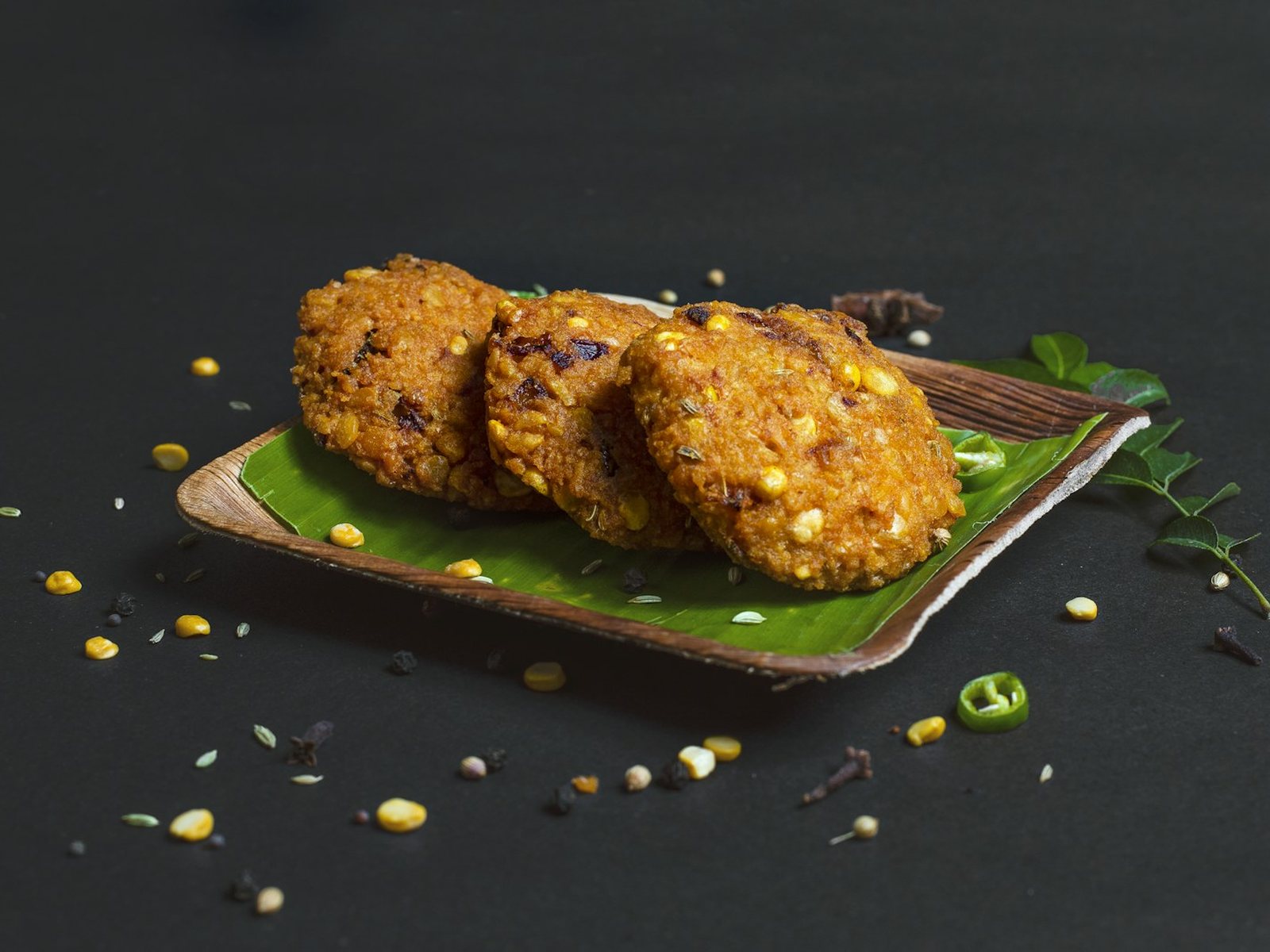 Veg Cutlets